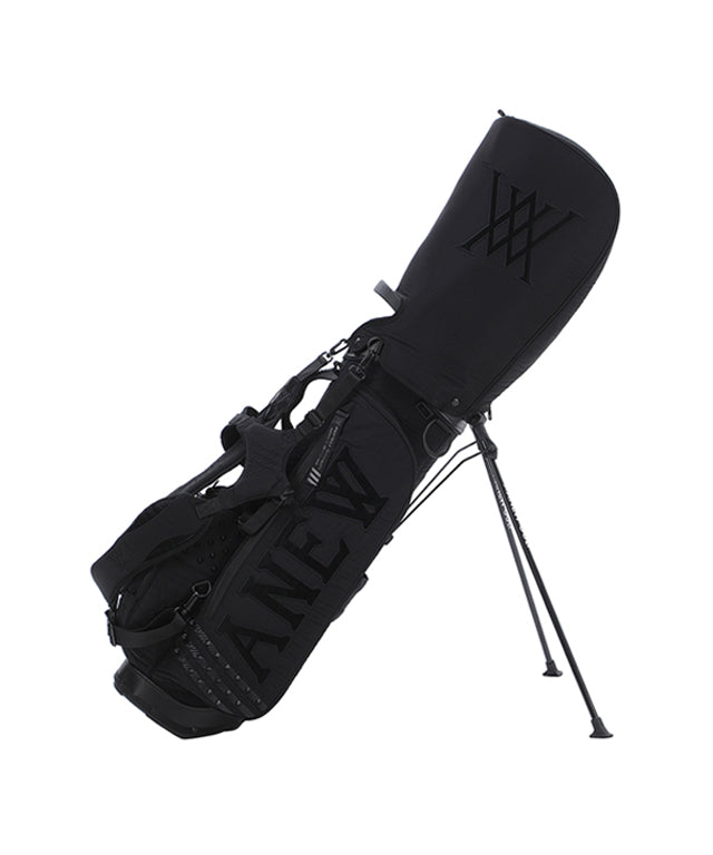 OG3 Vintage Stand Bag - Black