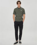 ANEW Golf Men's Ventilation Jogger L/PT - Black