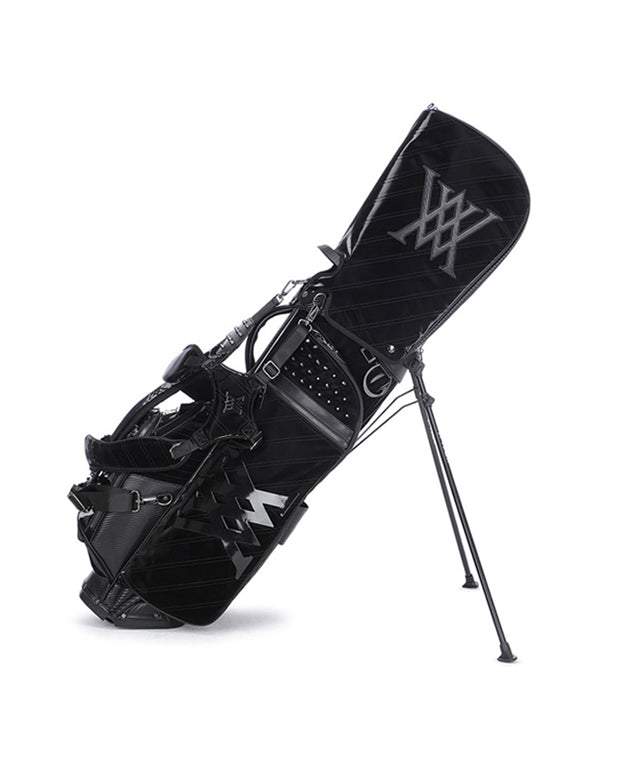 Black Edition Stand Bag - Black