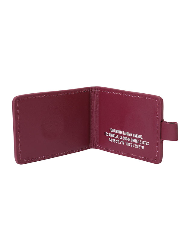 Square Logo Money Clip- 3 colors