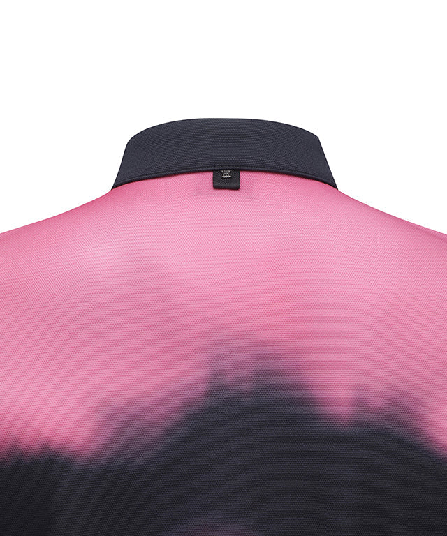 Men's Cloud DTP Short T-Shirt - Pink