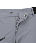 [Legacy Sale] Men's Zipper Point Ventilation Long Pants - 2 Colors