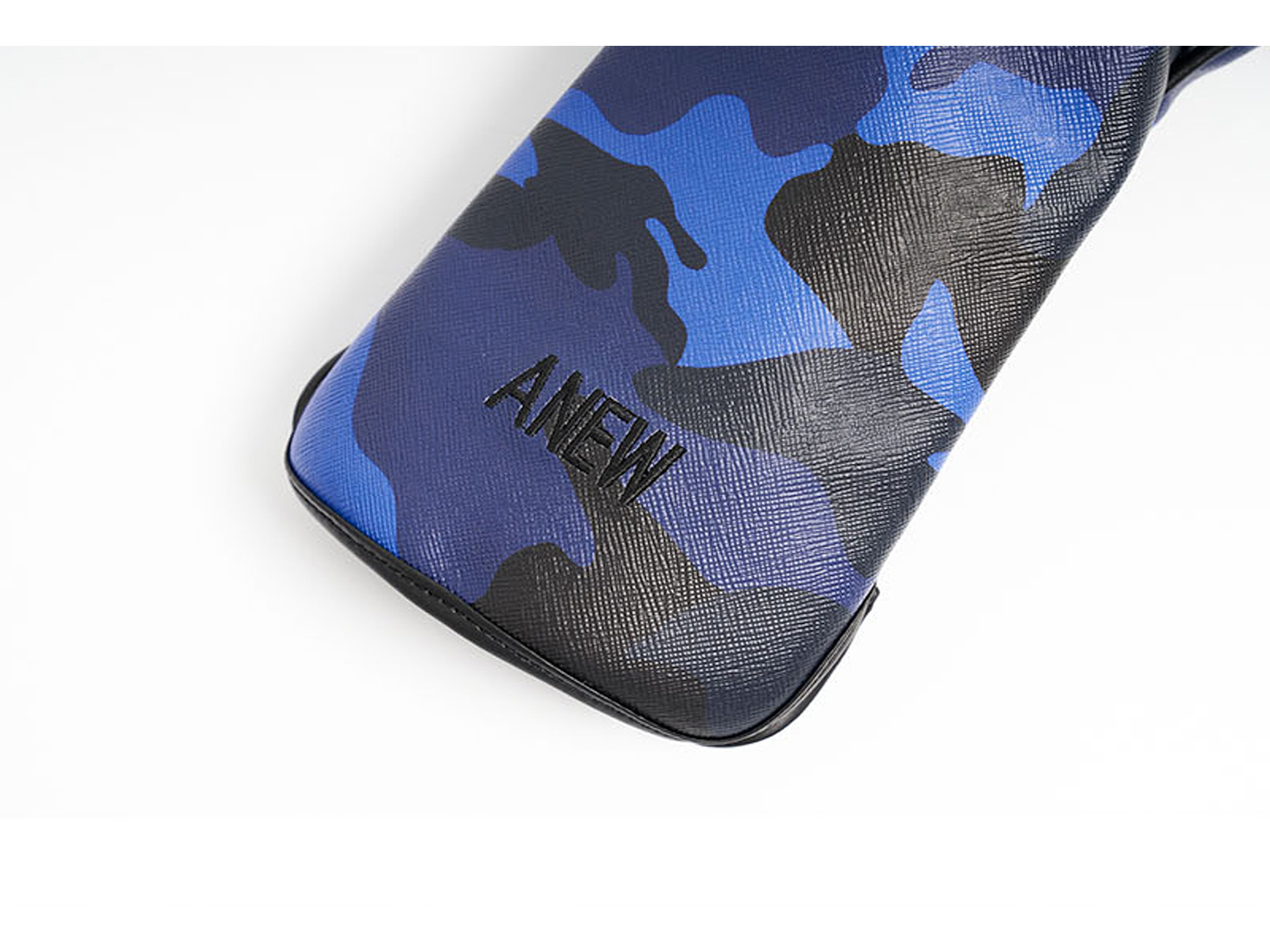 Logo Line Camo Stud Wood COVER