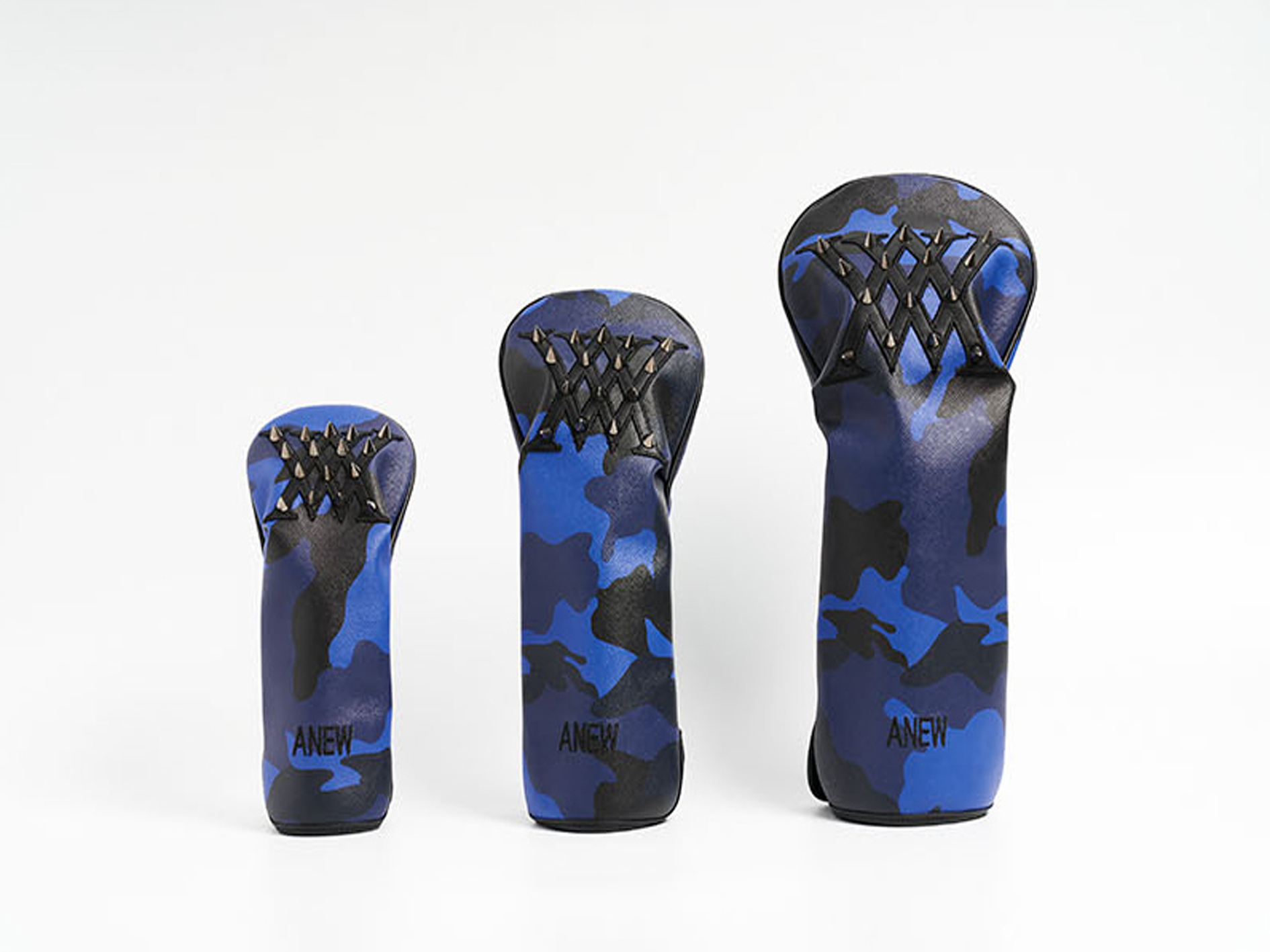 Logo Line Camo Stud Wood COVER