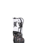 ANEW Golf: Shining Camo Stand Bag (SB02 Renewal) - Beige