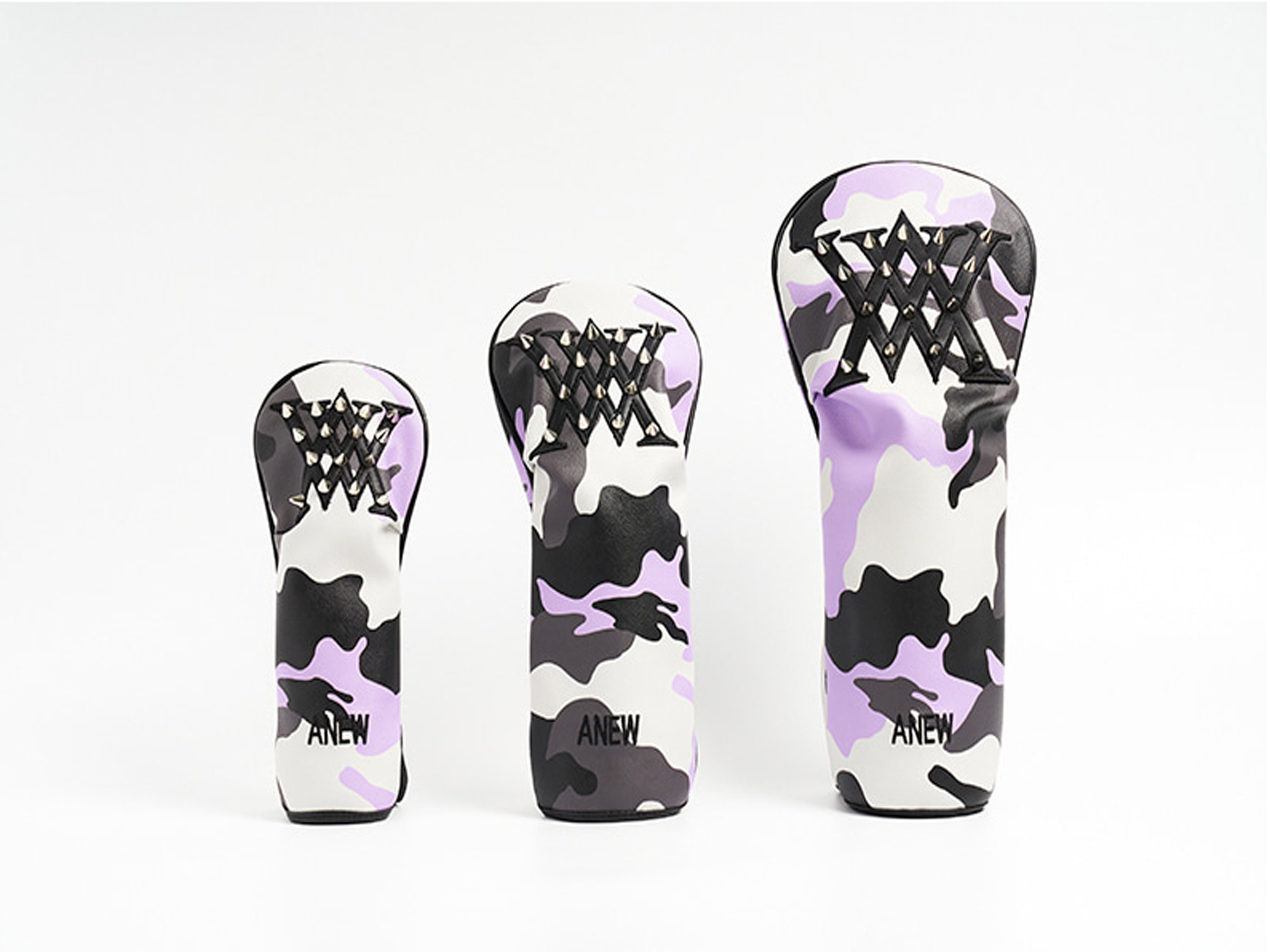 Logo Line Camo Stud DRIVER COVER