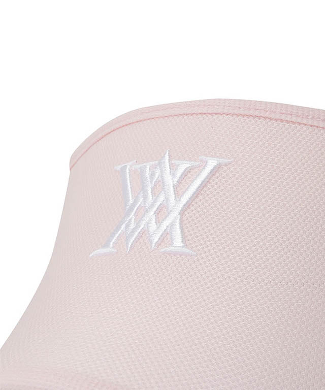 See-through Mesh Sun Visor - 4 Colors