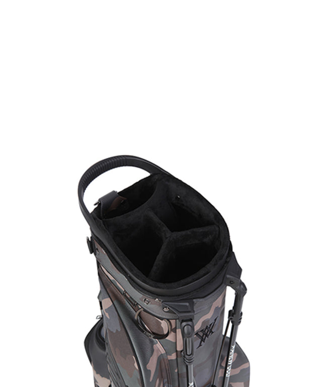 ANEW Golf: Shining Camo Stand Bag (SB02 Renewal) - Beige