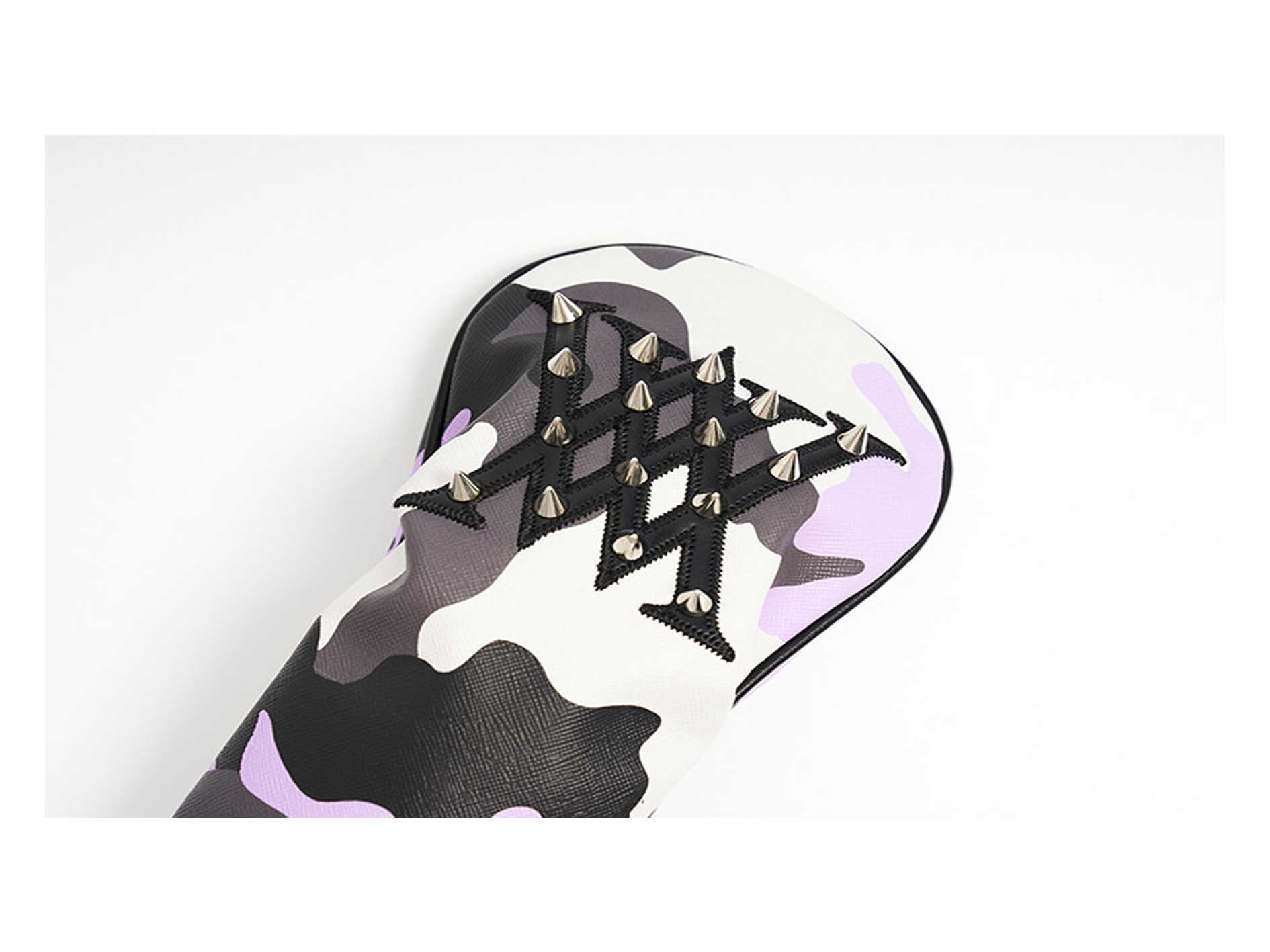 Logo Line Camo Stud DRIVER COVER