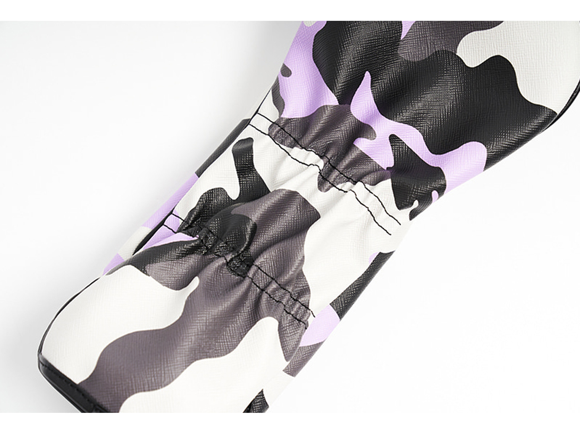 Logo Line Camo Stud DRIVER COVER