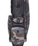 ANEW Golf: Shining Camo Stand Bag (SB02 Renewal) - Beige