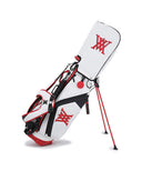 Blaze Stand Bag - White