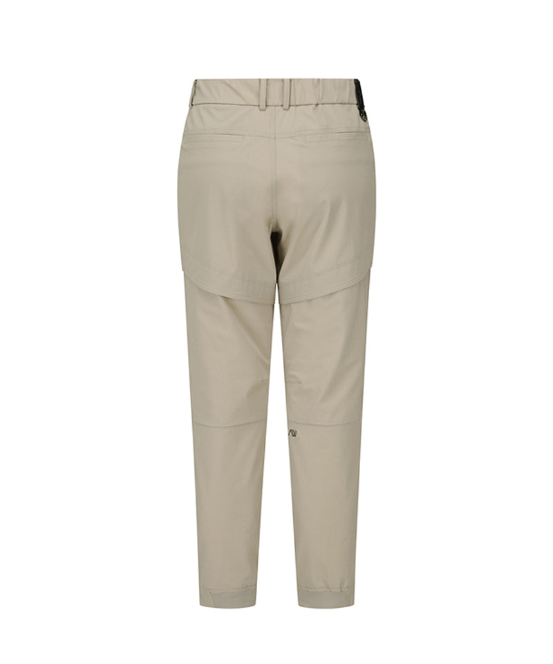 ANEW Golf Men's Ventilation Jogger L/PT - Light Beige