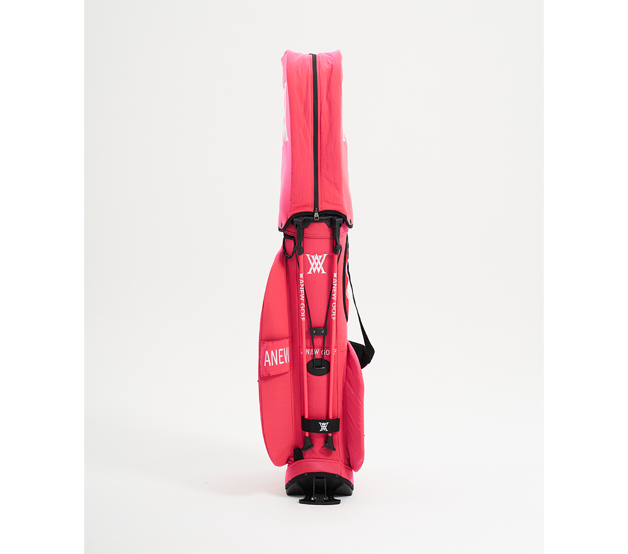 OG2 Vintage Stand Bag- Hot Pink – Anew Golf USA