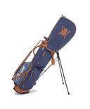 Antique Stand Bag - Navy