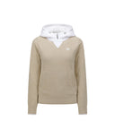 Women's Hoodie Sweater - Beige