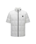 Men's Sleeve Detachable Down Jacket - 2 Colors