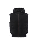 Women's Glossy Swing Down VT - Black