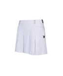 Women's Pocket Point Pleats SQ - Off White