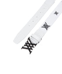 Broly Webbing Belt - White
