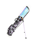 Soft Half Bag - Lavender