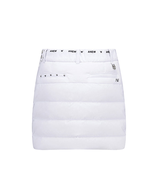 Women's Tube Down H-Line SQ - Off White