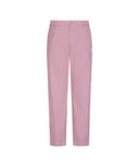 Men's Loose Fit Selvage Roll-Up Long Pants - 3 Colors