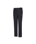 Men's Side Logo Band Point Incision L/PT - Black