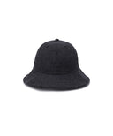 ANEW X NEWERA: Explorer Wool Bucket Hat - Black