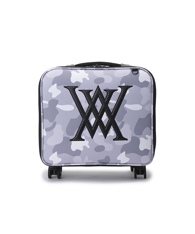Shining Camo Multi Wheel Carrier - White