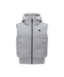 Women's Glossy Swing Down VT - Light Grey