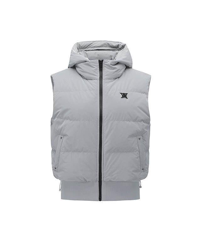 Women's Glossy Swing Down VT - Light Grey