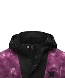 Men's DTP Hoodie Anorak - Red