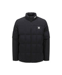 Men's Sleeve Detachable Down Jacket - 2 Colors
