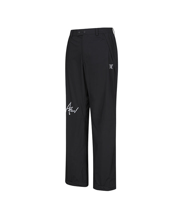 Men's Rain Pants - Black