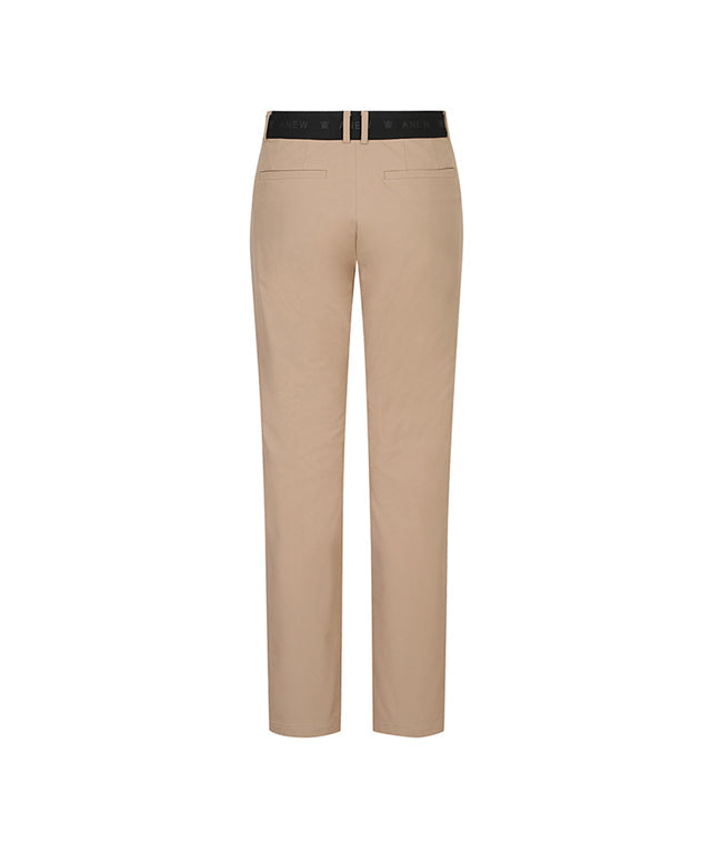 Men's Essential Logo Banding L/PT - Beige