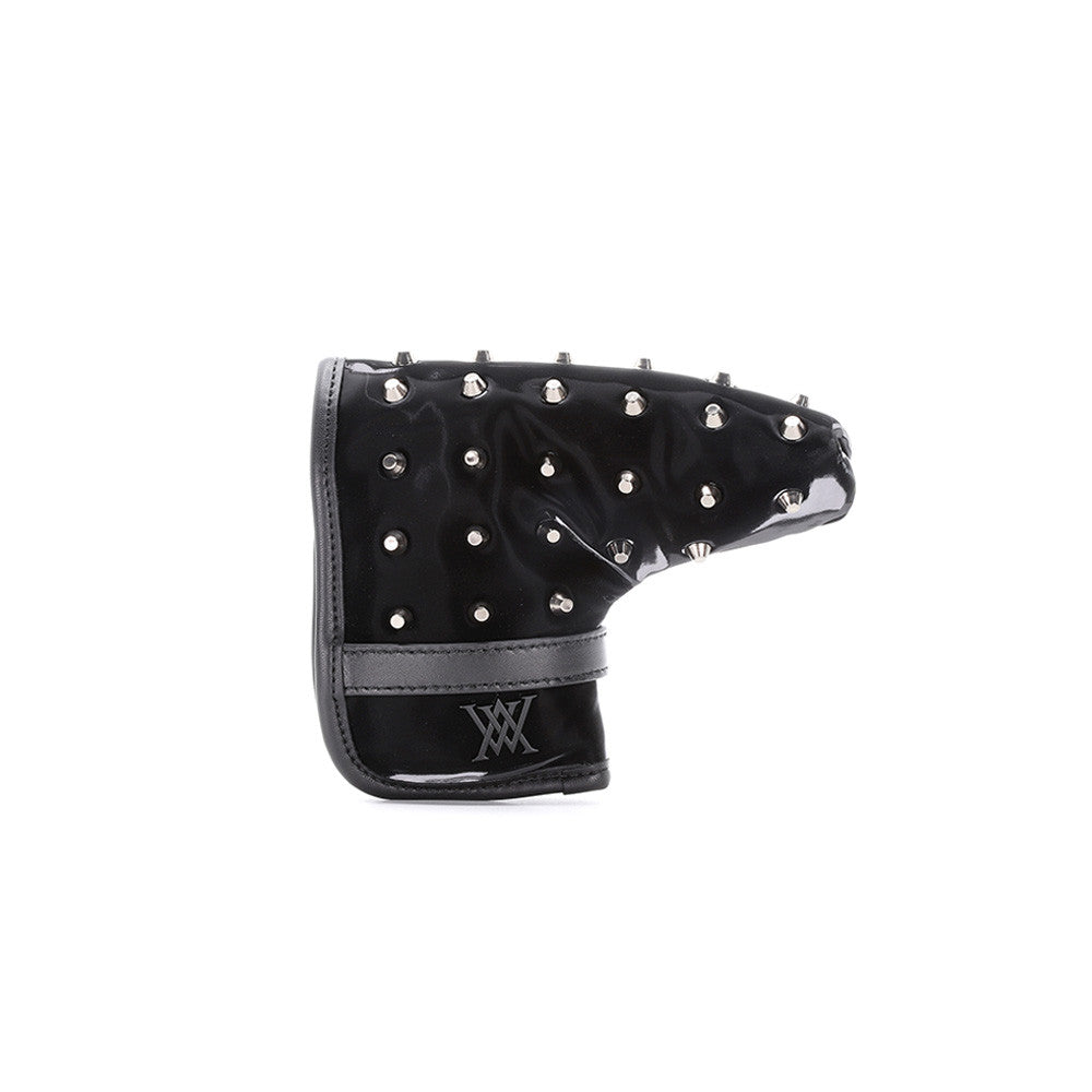 [Special Deal] Black Edition Shining Line Putter Cover(Blade shape)