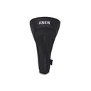 [Legacy Sale] Double Logo Driver Head Cover - Black