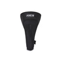 [Legacy Sale] Double Logo Wood Head Cover - Black