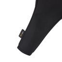 [Legacy Sale] Double Logo Wood Head Cover - Black