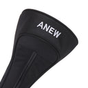 [Legacy Sale] Double Logo Driver Head Cover - Black