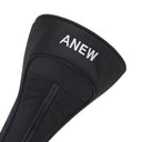 [Legacy Sale] Double Logo Wood Head Cover - Black