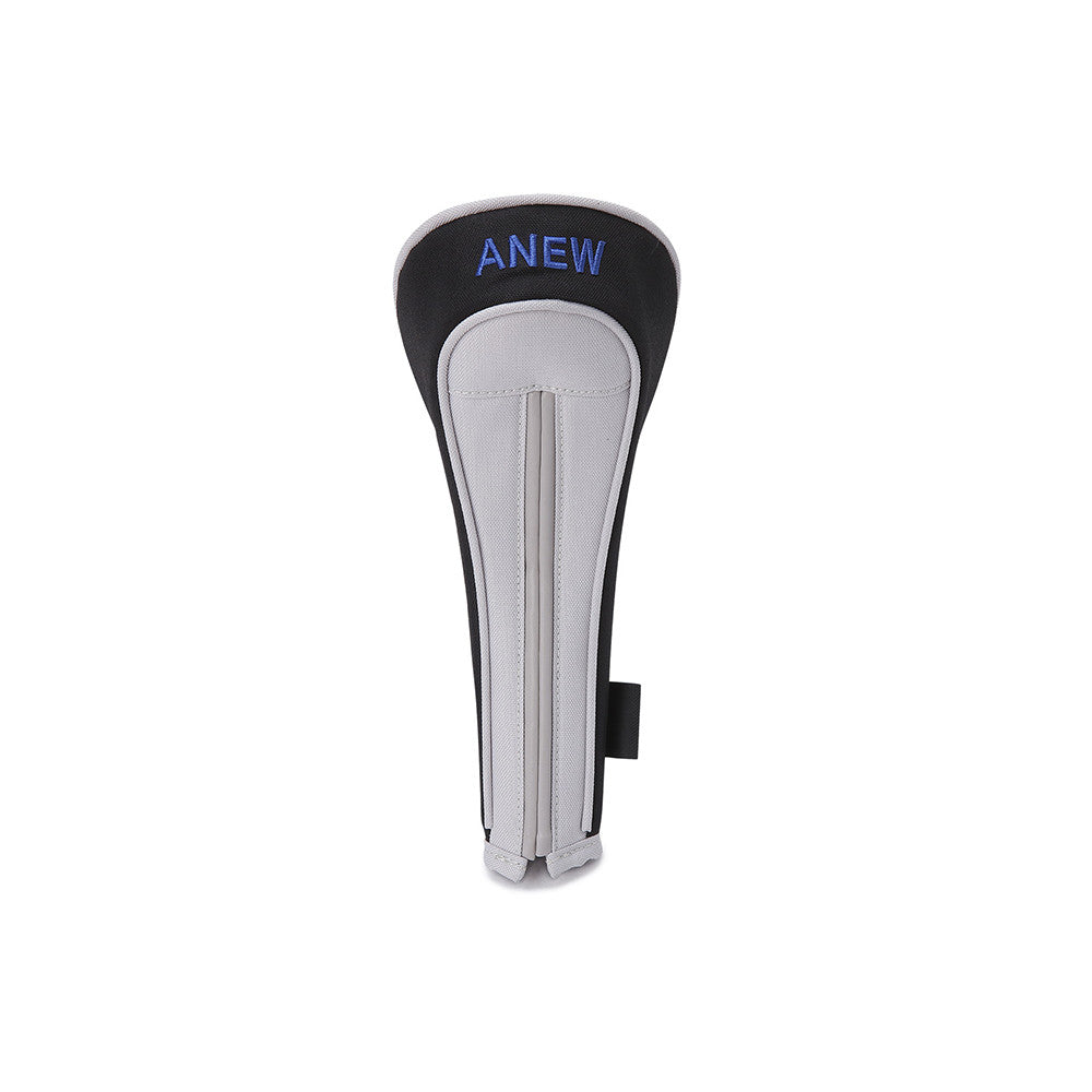 Double Logo Utility Head Cover_GR