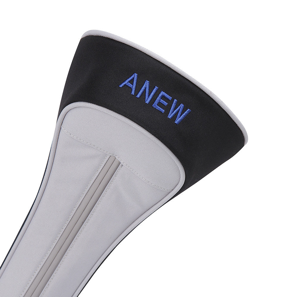 Double Logo Utility Head Cover_GR
