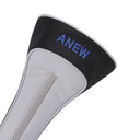 Double Logo Wood Head Cover_GR