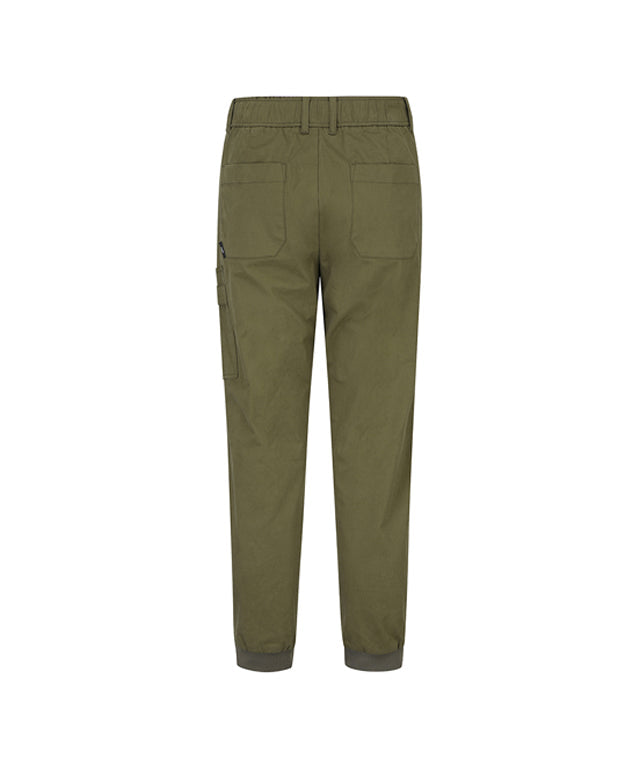Men's Out Pocket Point Curved Fit L/PT - Khaki