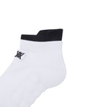 ANEW Golf Women's Basic Sneakers Socks - White