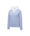 Women's Hoodie Sweater - Light Blue