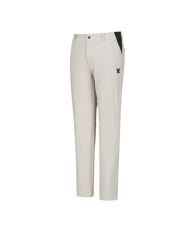 [Legacy Sale] Men's Side Banding Point Long Pants - 2 Colors