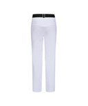 Men's Side Logo Point L/PT - White